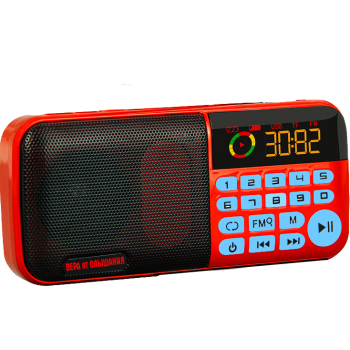 Mp3 радіоплеєр Np-2019