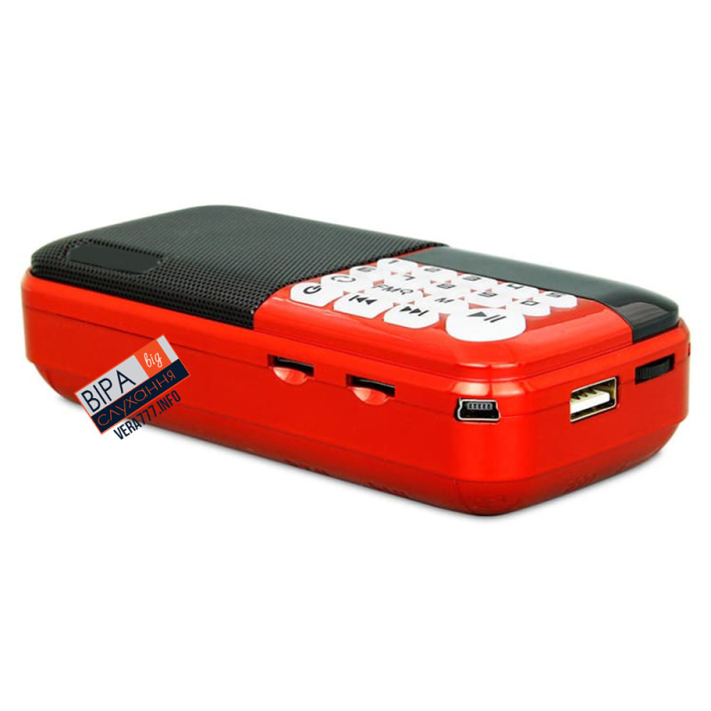 Mp3 радіоплеєр Np-2019