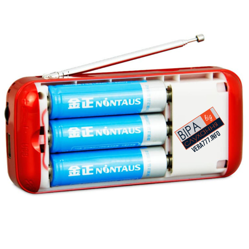 Mp3 радіоплеєр Np-2019